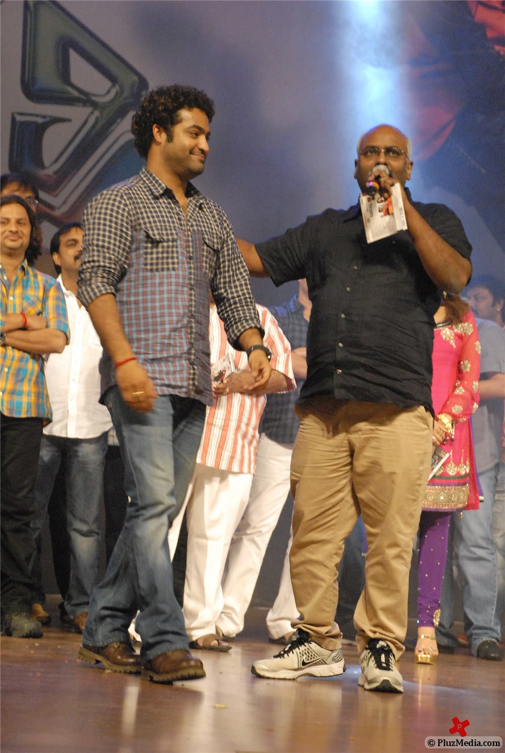 Jr NTR's Oosaravelli Audio Launch Gallery | Picture 77296